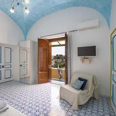 Holiday home - Serena Positano