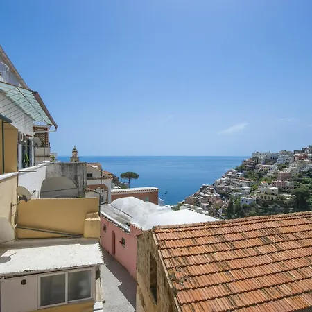 Holiday home - Serena Positano