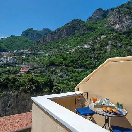 - Serena Positano